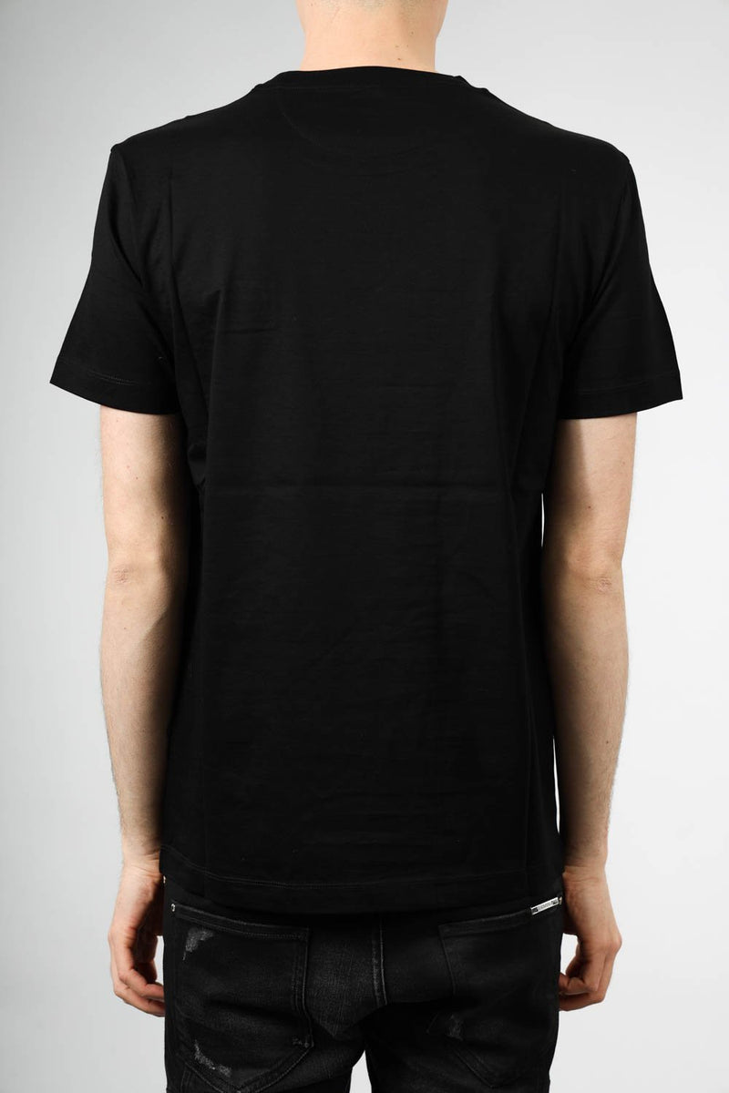 LES HOMMES T-shirt con logo in cotone