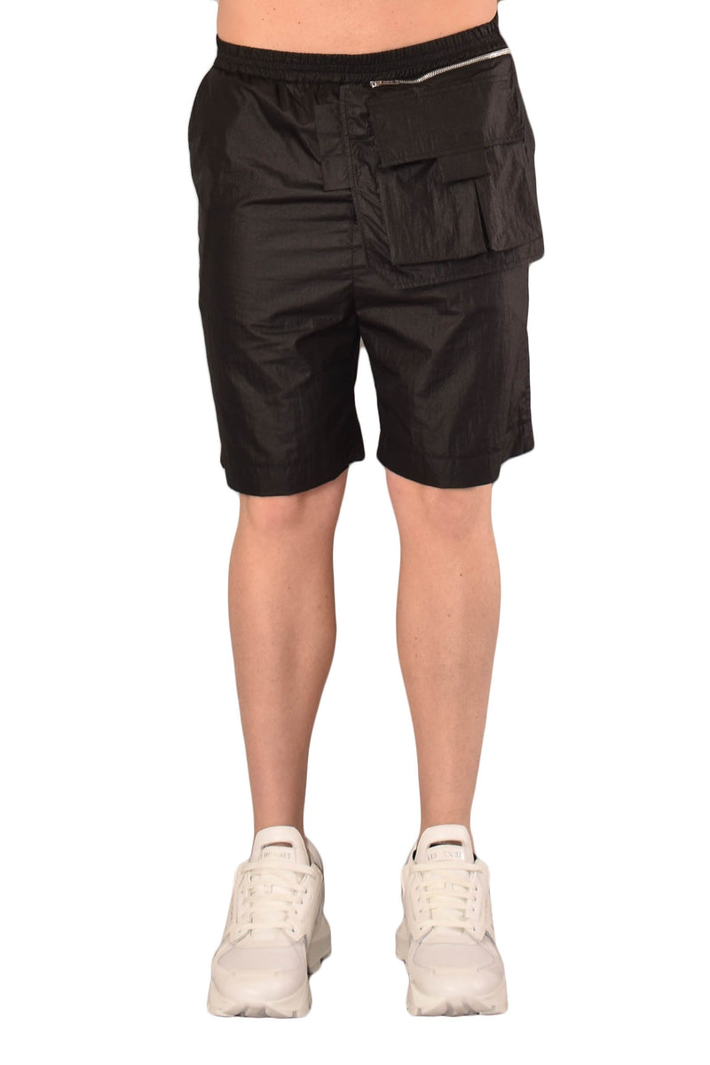 LES HOMMES SHORT WHIT ZIPPED POCKET