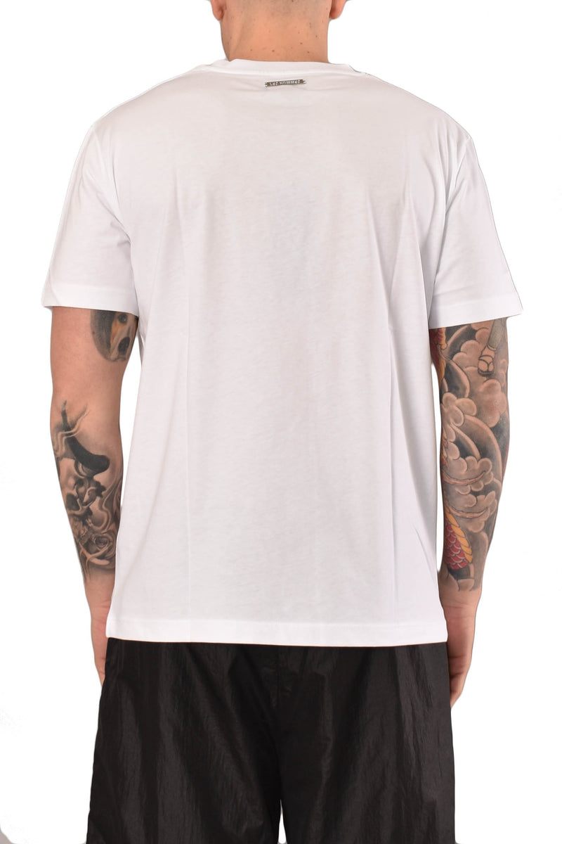 LES HOMMES T-SHIRT WHIT LOGO