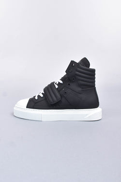 GIENCHI METAL Sneakers hypnos in pelle