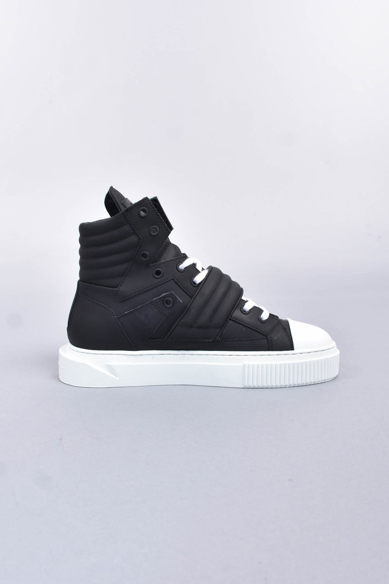 GIENCHI METAL Sneakers hypnos in pelle