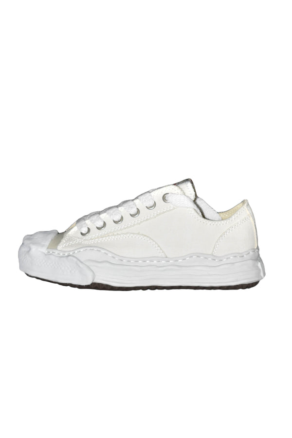 MAISON MIHARA YASUHIRO SNEAKERS TOE CAP LOW