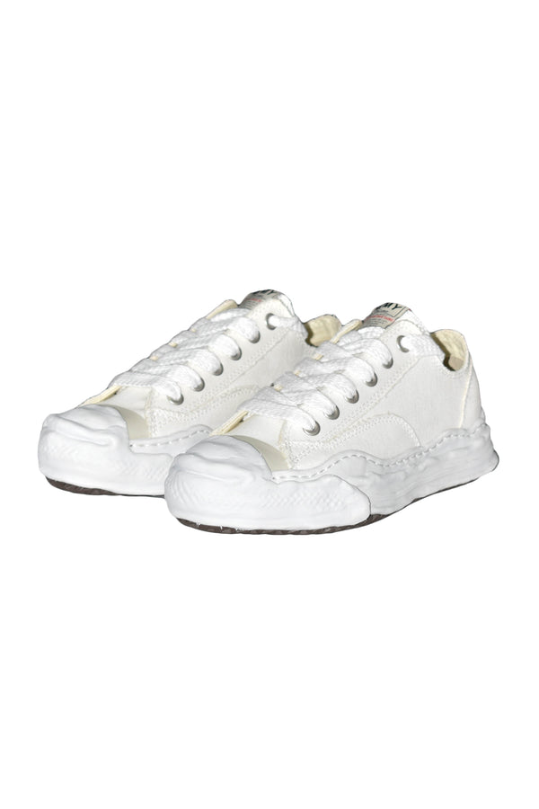 MAISON MIHARA YASUHIRO SNEAKERS TOE CAP LOW