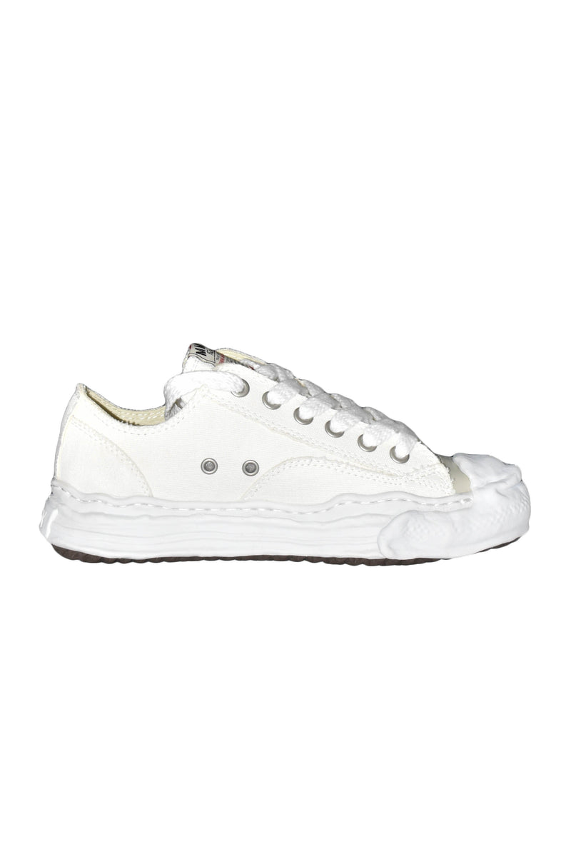 MAISON MIHARA YASUHIRO SNEAKERS TOE CAP LOW