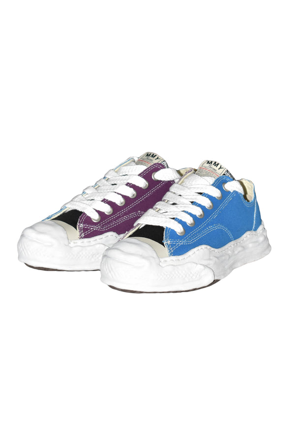 MAISON MIHARA YASUHIRO SNEAKERS TOE CAP LOW