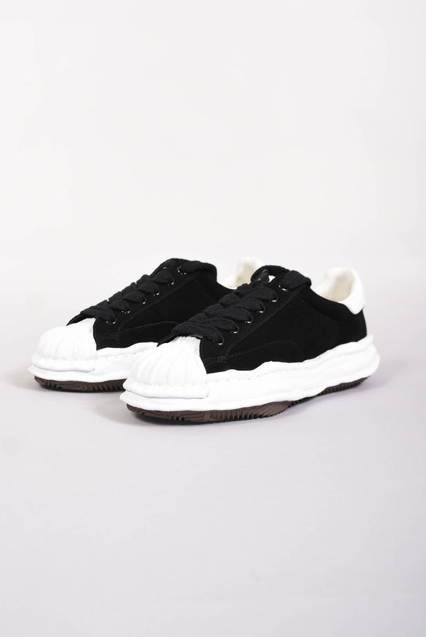 MAISON MIHARA YASUHIRO Sneakers blakey in pelle