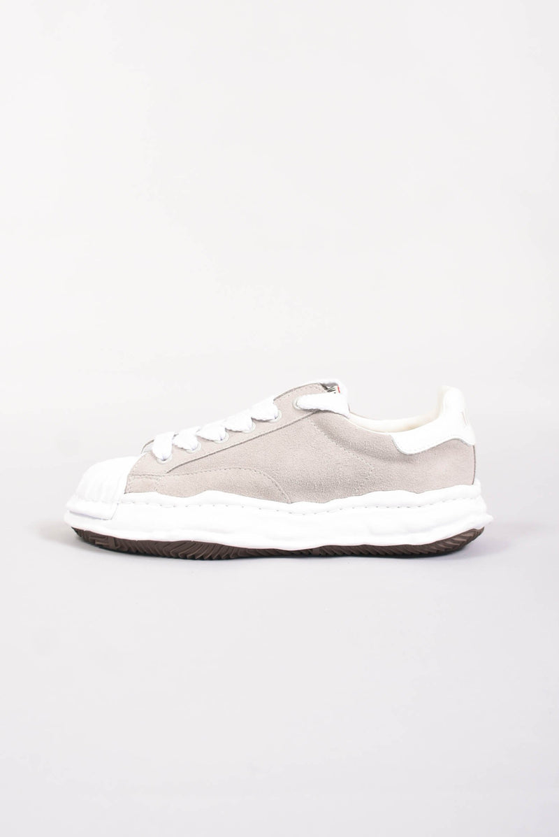 MAISON MIHARA YASUHIRO Sneakers blakey in pelle