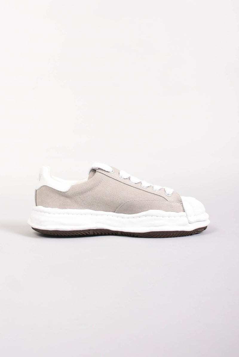 MAISON MIHARA YASUHIRO Sneakers blakey in pelle