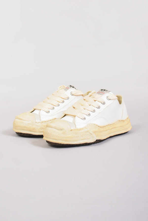 MAISON MIHARA YASUHIRO Sneakers in canvas