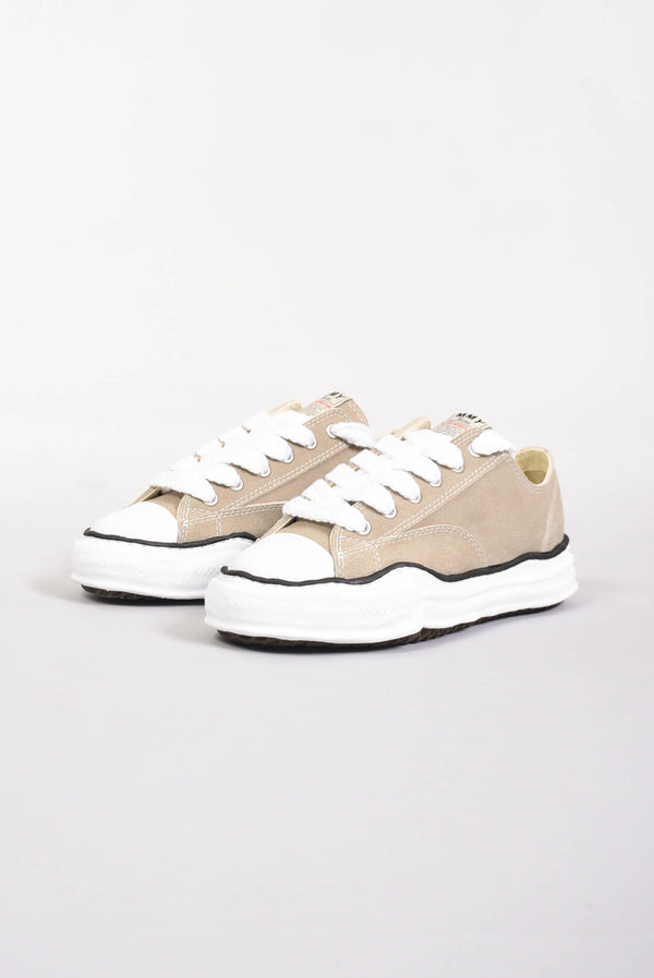 MAISON MIHARA YASUHIRO Sneakers peterson in camoscio