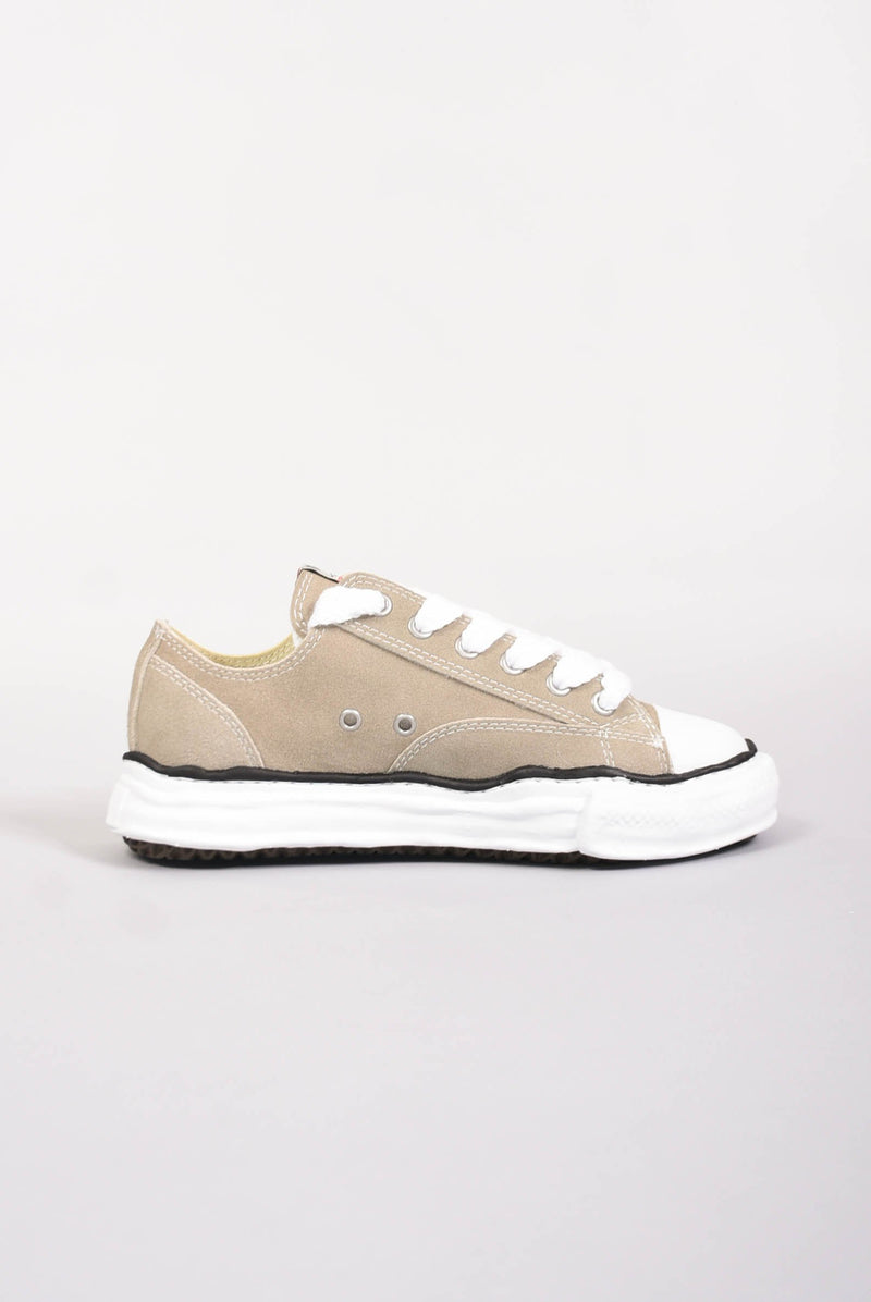 MAISON MIHARA YASUHIRO Sneakers peterson in camoscio