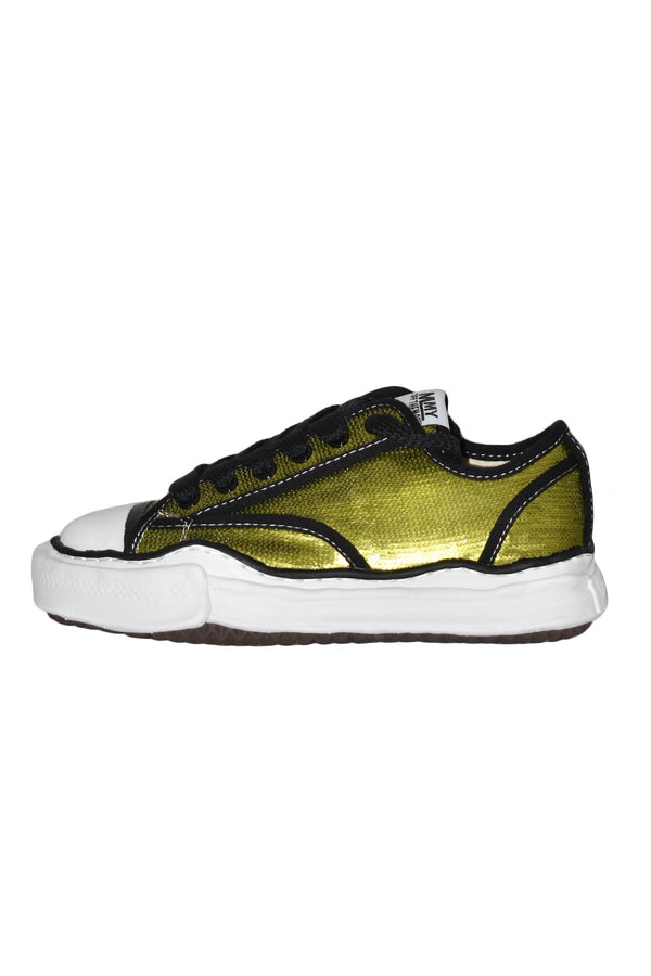 MAISON MIHARA YASUHIRO SNEAKERS BASSA SPANGLE