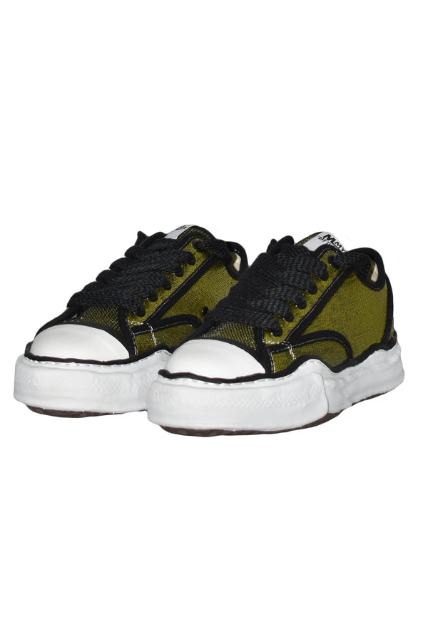 MAISON MIHARA YASUHIRO SNEAKERS BASSA SPANGLE