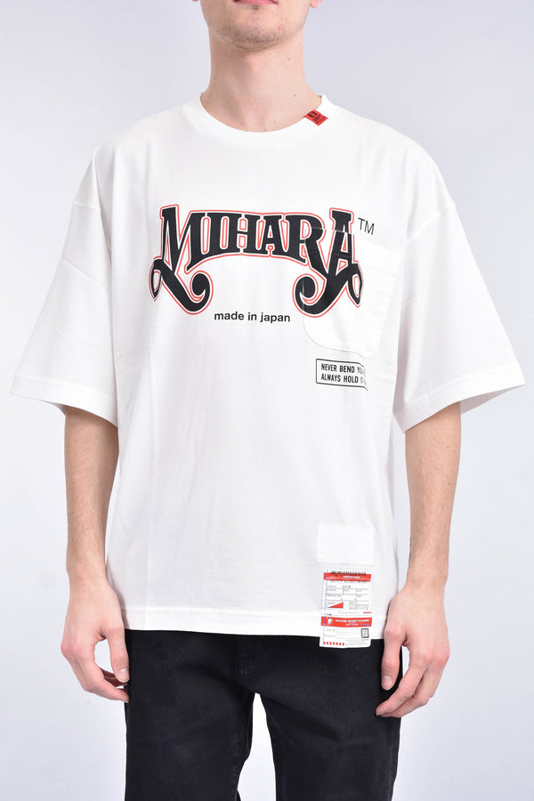 MAISON MIHARA YASUHIRO T-shirt MMY printed