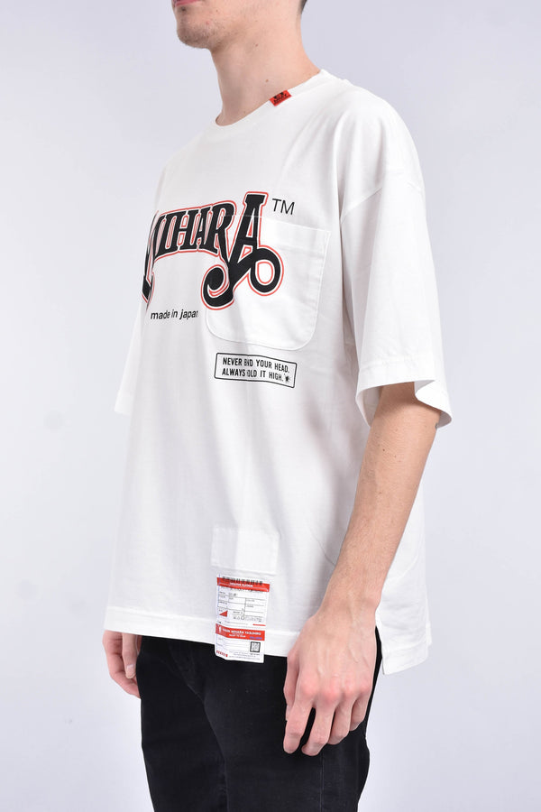 MAISON MIHARA YASUHIRO T-shirt MMY printed