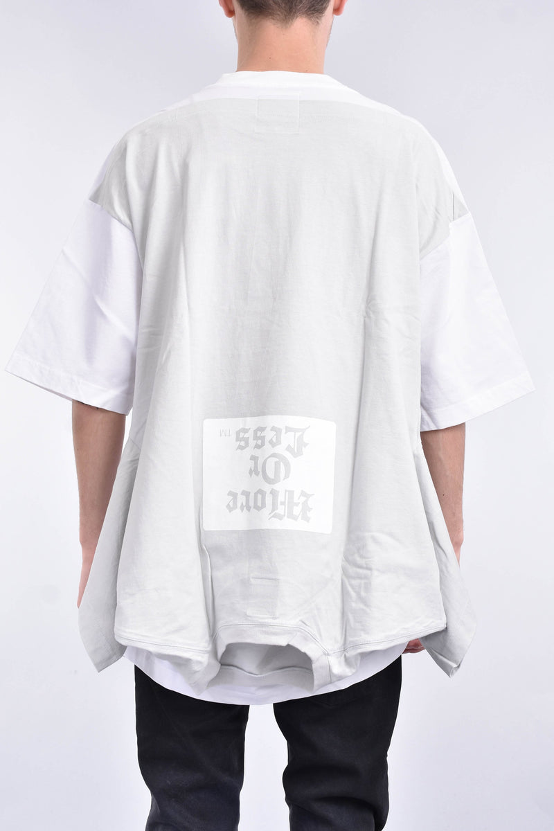 MAISON MIHARA YASUHIRO T-shirt combined hopes