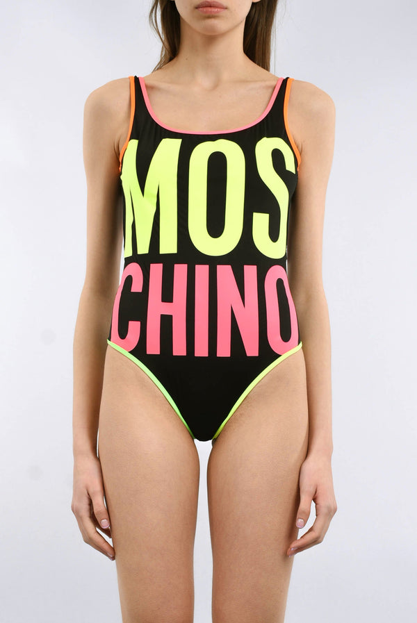 MOSCHINO SWIM costume intero