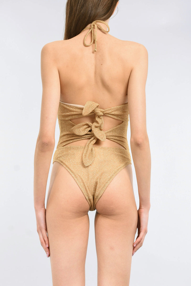 MOSCHINO SWIM costume intero