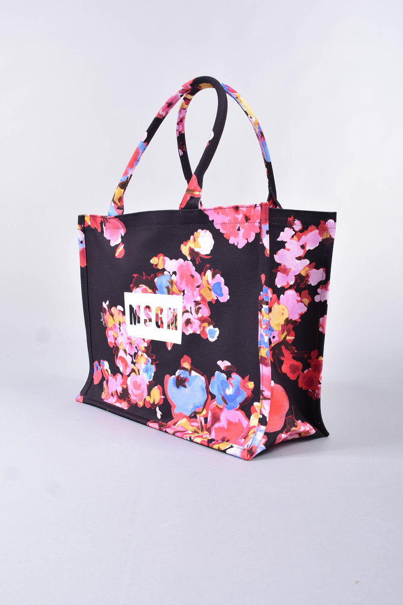 MSGM borsa a mano