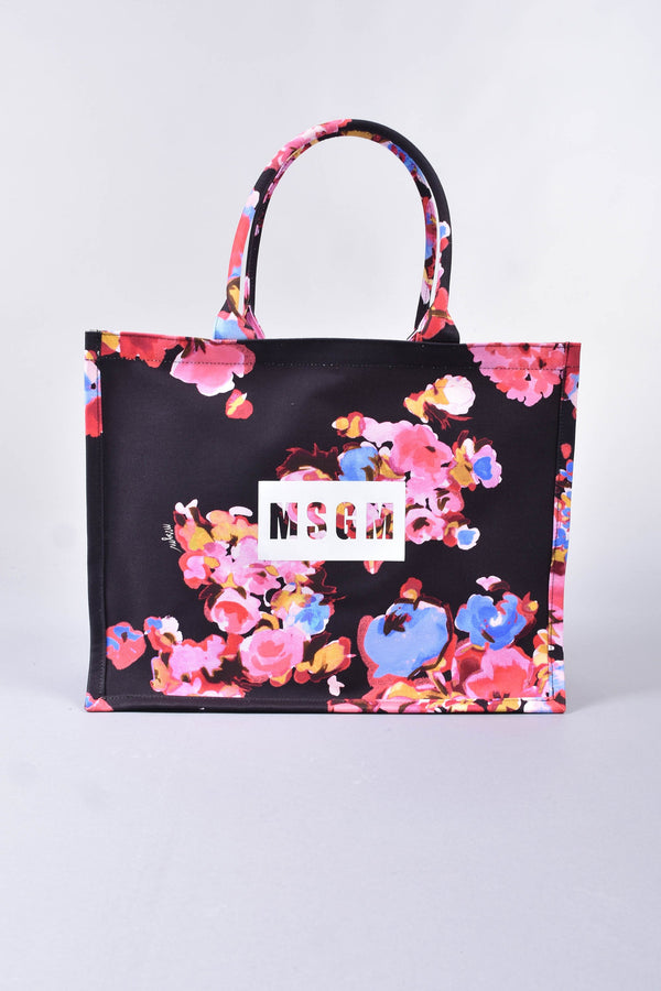 MSGM borsa a mano