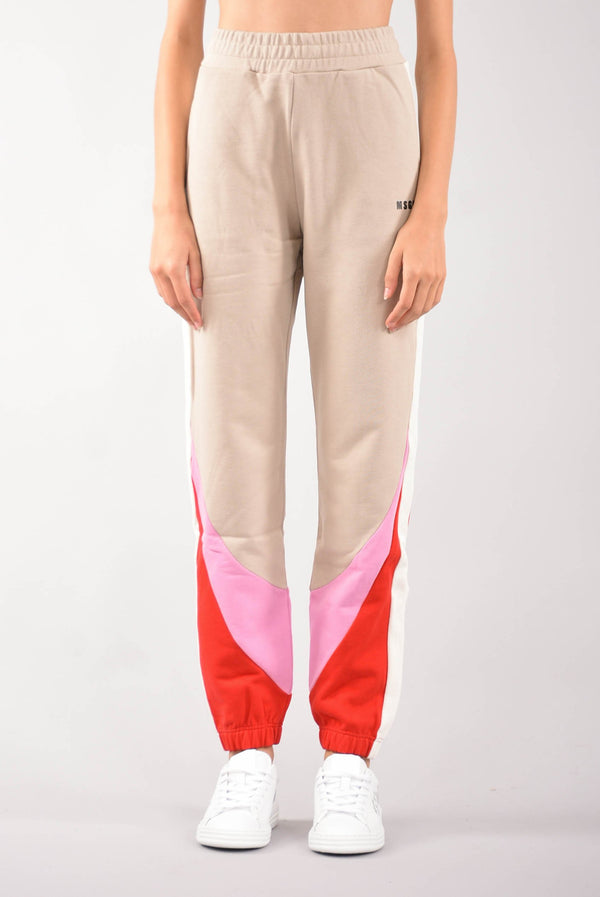 MSGM pantaloni jogger