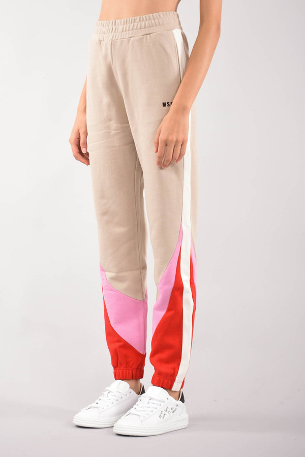 MSGM pantaloni jogger