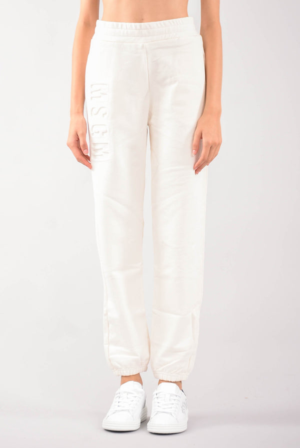 MSGM pantaloni jogger