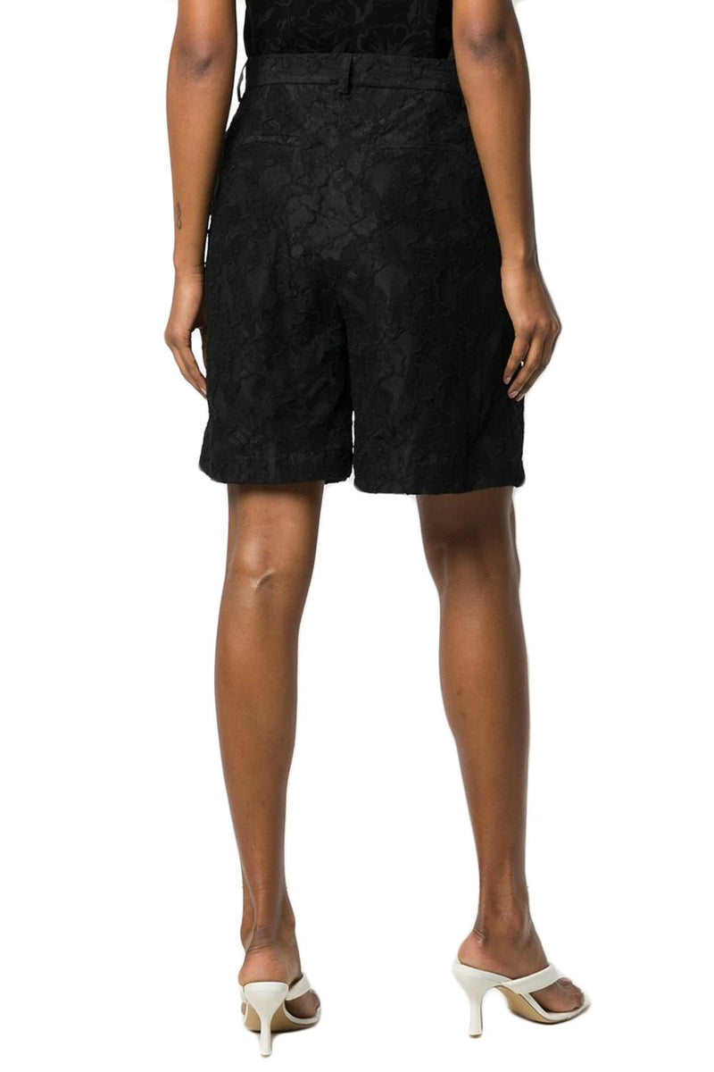 MSGM SHORT IN PIZZO