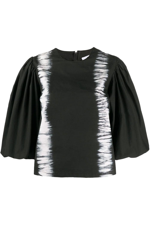 MSGM BLUSA MANICHE 3/4