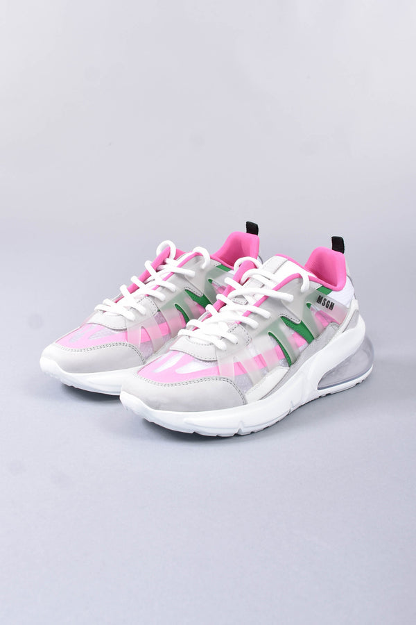 MSGM sneakers chunky