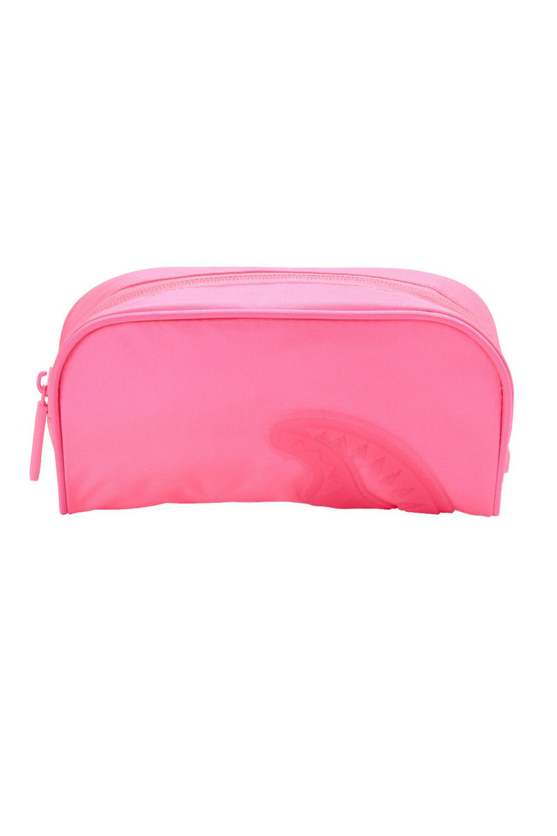 SPRAYGROUND POCHETTE MODELLO NEON SHARK POUCH