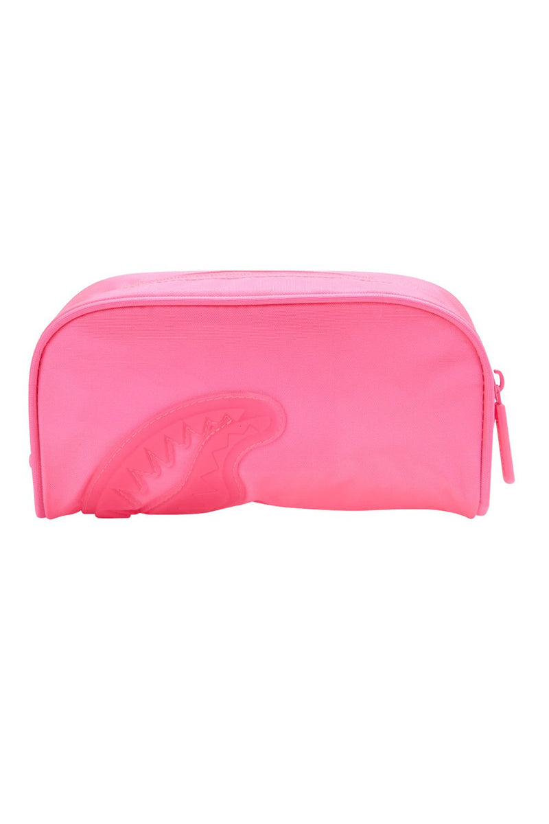 SPRAYGROUND POCHETTE MODELLO NEON SHARK POUCH