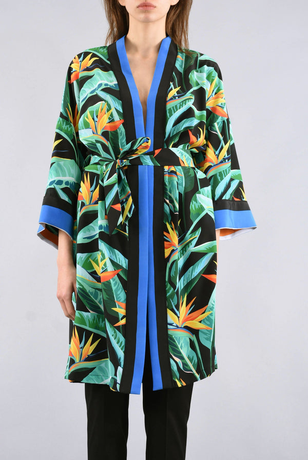 NORA BARTH kimono