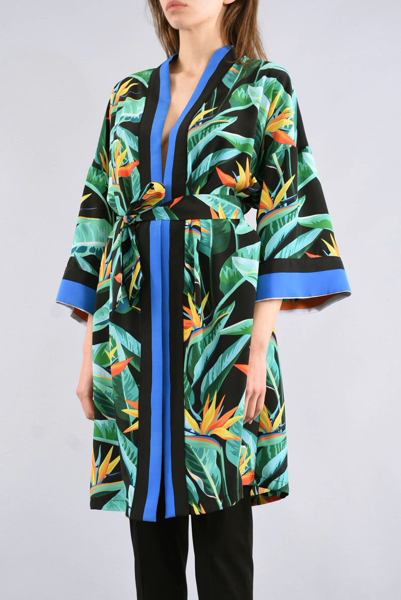 NORA BARTH kimono