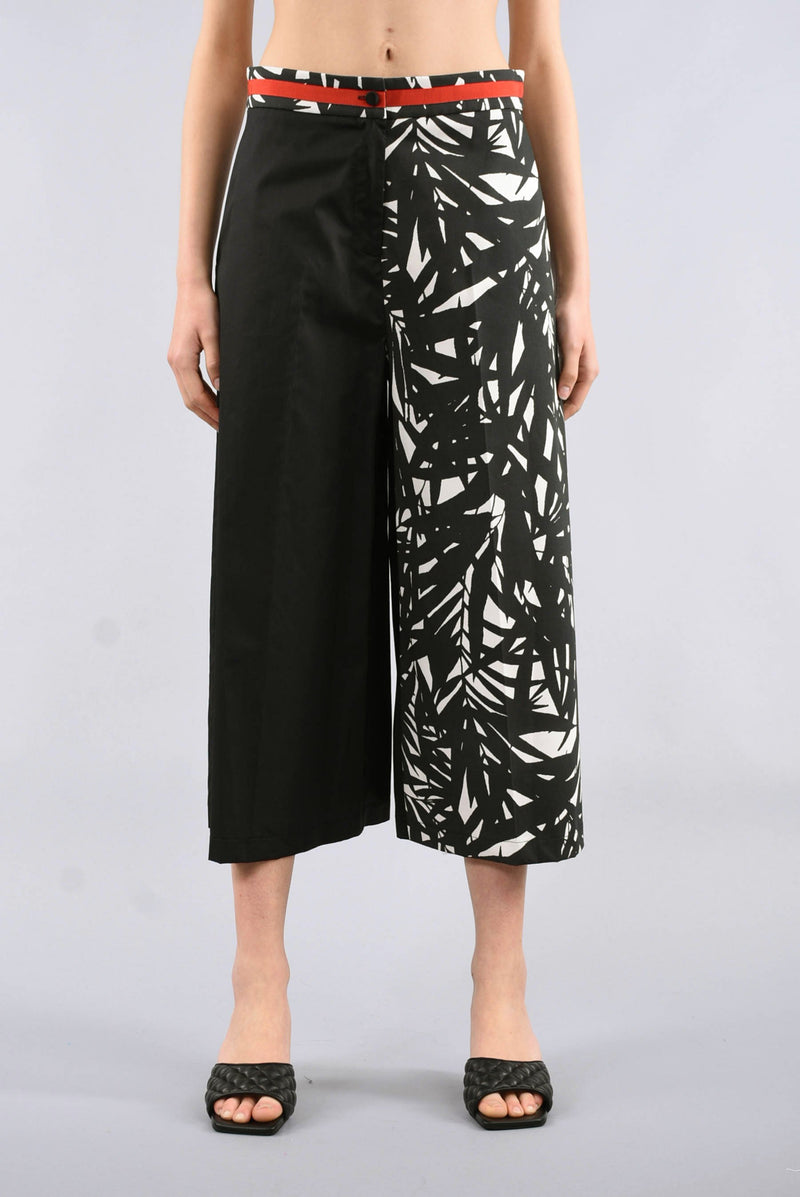 NORA BARTH pantaloni cropped