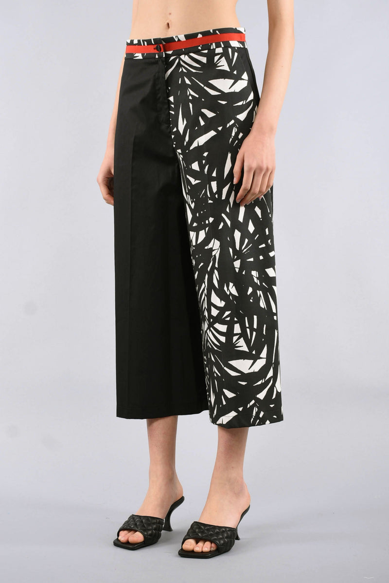 NORA BARTH pantaloni cropped