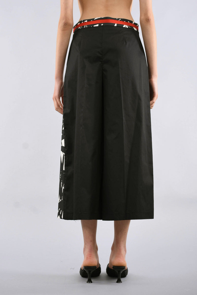 NORA BARTH pantaloni cropped