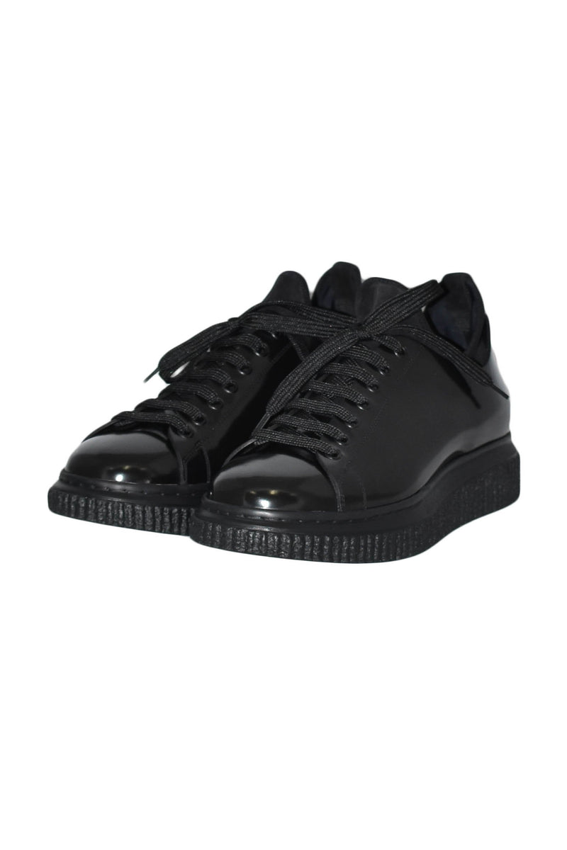 OFFICINE CREATIVE SNEAKERS KRACE DEVON IN PELLE