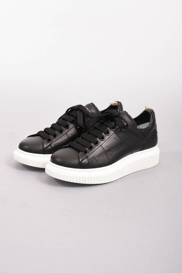 OFFICINE CREATIVE Sneakers krace in pelle