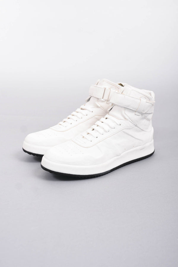 OFFICINE CREATIVE Sneakers ace alta in pelle