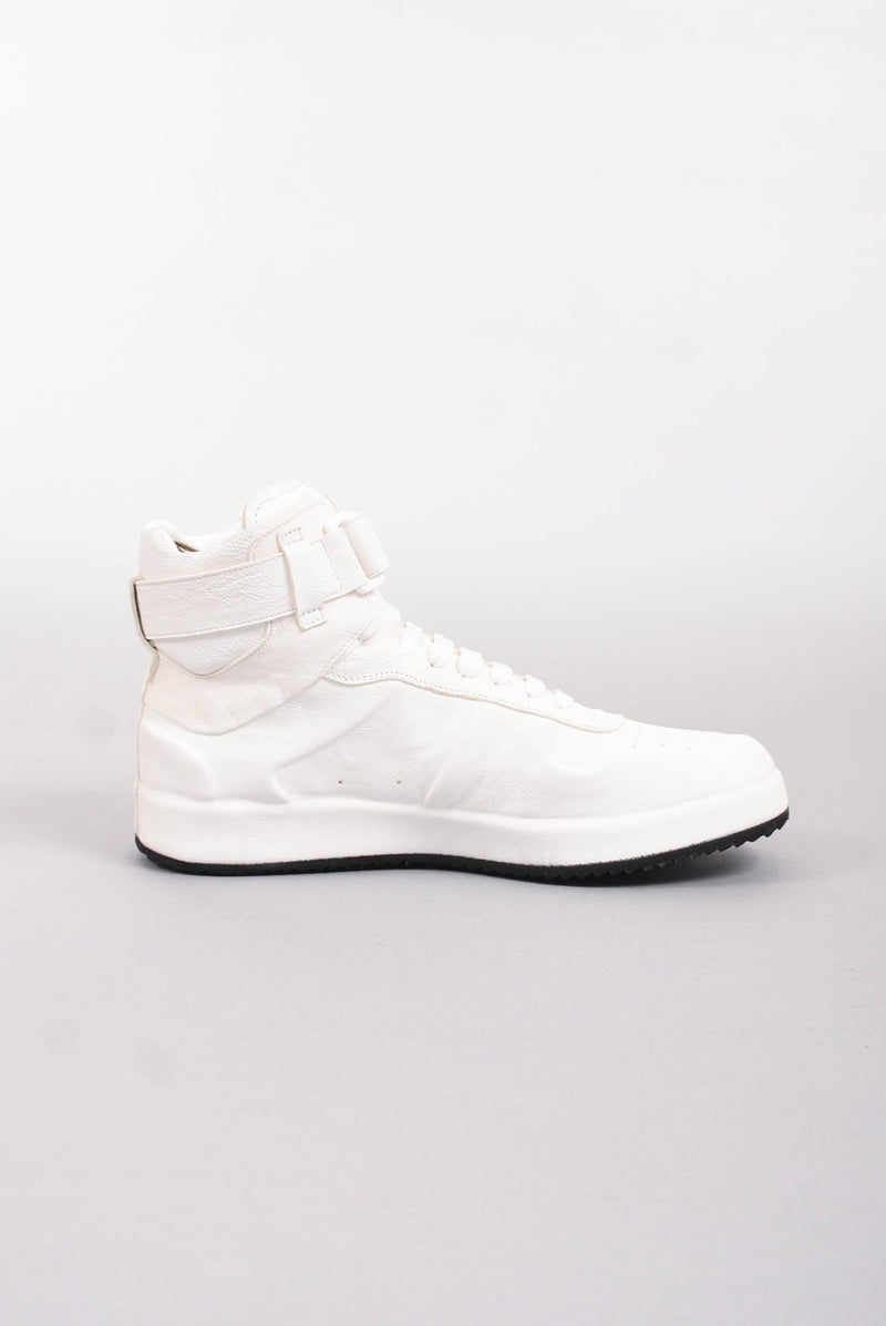 OFFICINE CREATIVE Sneakers ace alta in pelle