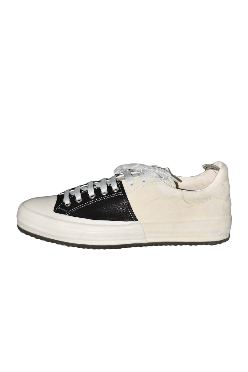 OFFICINE CREATIVE SNEAKERS FRIDA IN PELLE