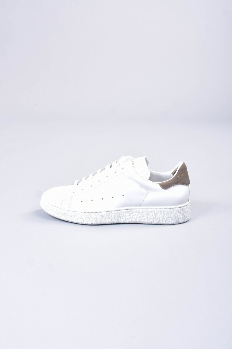 OFFICINE CREATIVE Sneakers mower in pelle