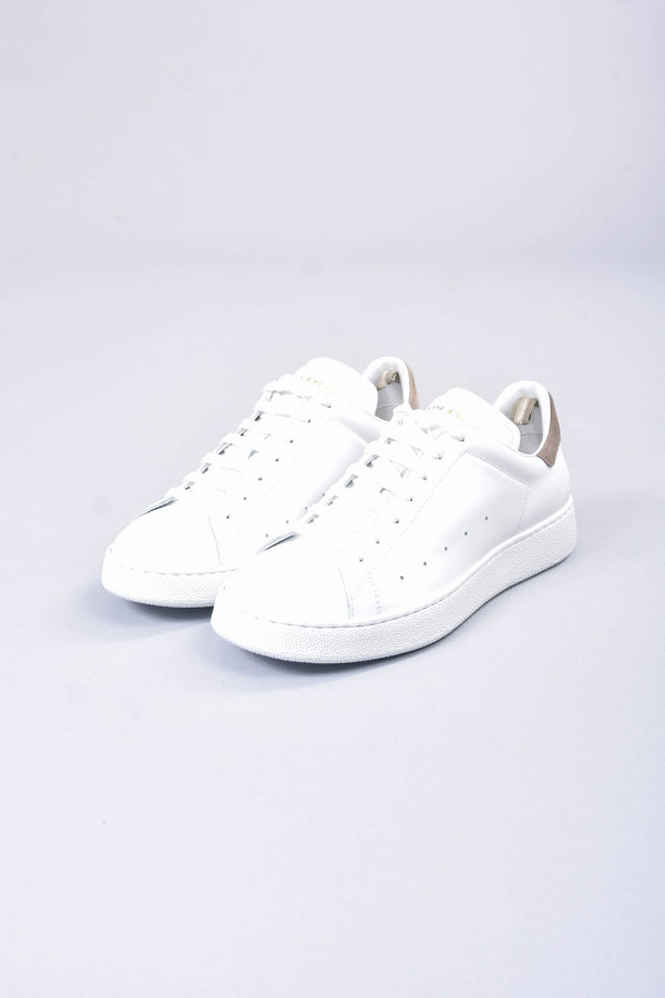 OFFICINE CREATIVE Sneakers mower in pelle