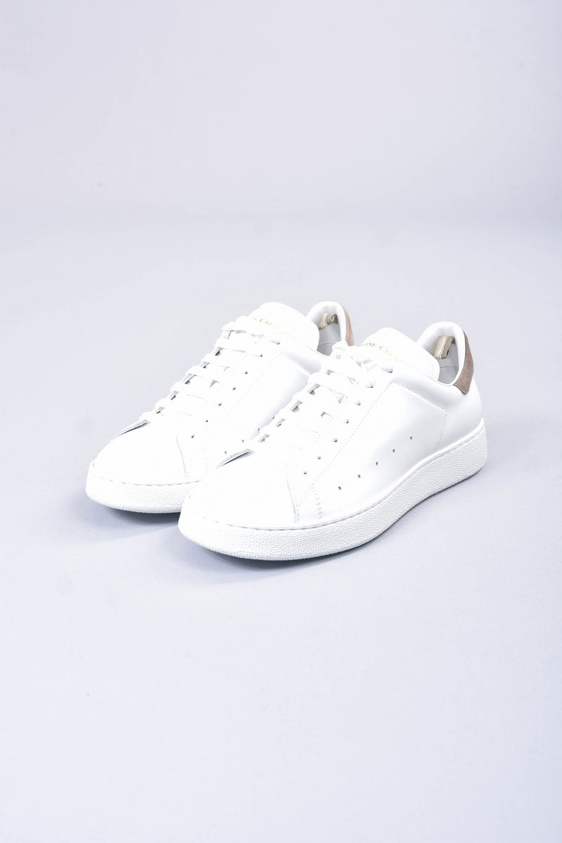 OFFICINE CREATIVE Sneakers mower in pelle