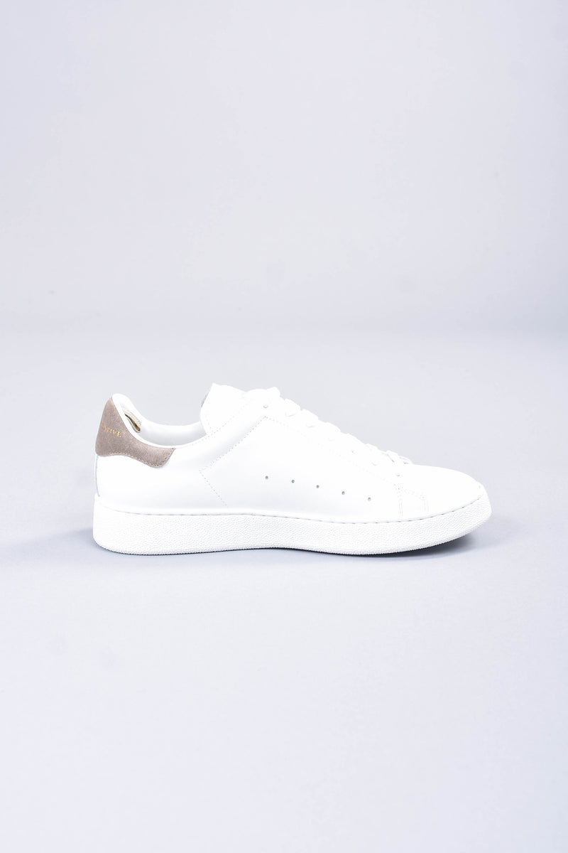 OFFICINE CREATIVE Sneakers mower in pelle