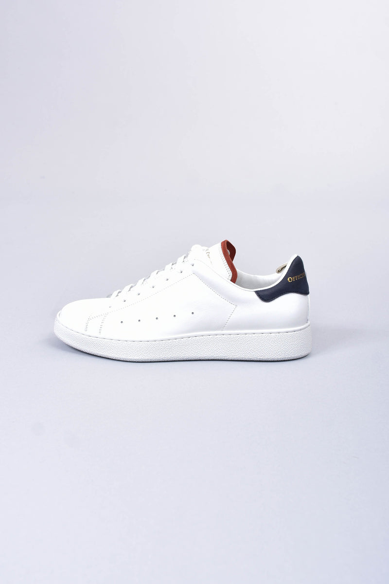 OFFICINE CREATIVE Sneakers mower in pelle