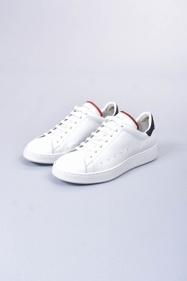 OFFICINE CREATIVE Sneakers mower in pelle