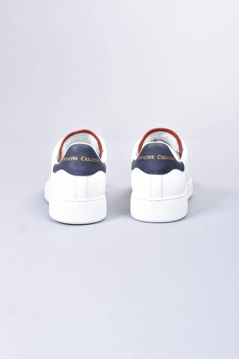 OFFICINE CREATIVE Sneakers mower in pelle