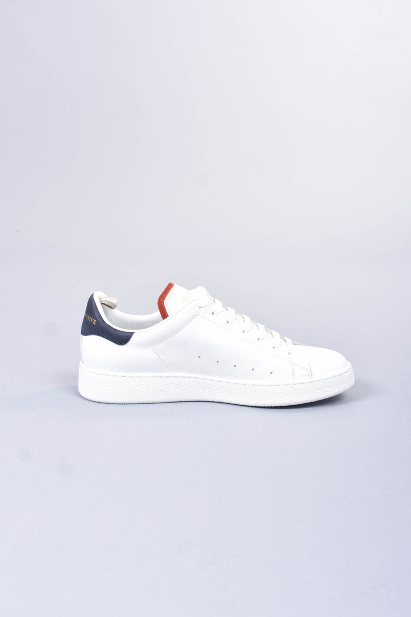 OFFICINE CREATIVE Sneakers mower in pelle